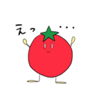 あっぱれトマト（個別スタンプ：13）