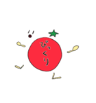 あっぱれトマト（個別スタンプ：14）