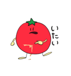 あっぱれトマト（個別スタンプ：32）