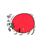 あっぱれトマト（個別スタンプ：36）