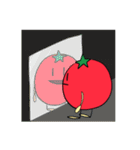 あっぱれトマト（個別スタンプ：39）