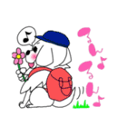 グレピーレオくんの春（個別スタンプ：25）
