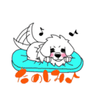 グレピーレオくんの春（個別スタンプ：32）