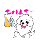 グレピーレオくんの春（個別スタンプ：37）