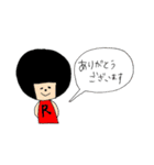 自分のスタンプ1（個別スタンプ：3）