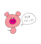 自分のスタンプ1（個別スタンプ：6）