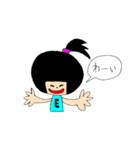 自分のスタンプ1（個別スタンプ：18）