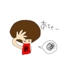 自分のスタンプ1（個別スタンプ：19）