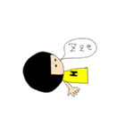 自分のスタンプ1（個別スタンプ：22）