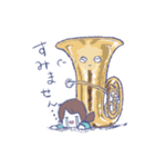 e-オーケストラ（個別スタンプ：35）