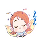 OneStory スタンプ（個別スタンプ：4）