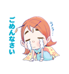 OneStory スタンプ（個別スタンプ：7）
