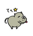 サイが過ぎるサイ（個別スタンプ：12）