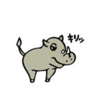 サイが過ぎるサイ（個別スタンプ：38）