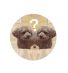 ろくすけ❤（個別スタンプ：7）