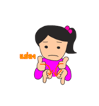 Thai sign language by Kulaap 40（個別スタンプ：27）