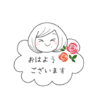 すみよ先生♪（個別スタンプ：1）