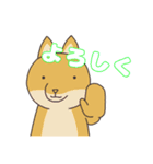 どうぶつ日常スタンプ（個別スタンプ：5）