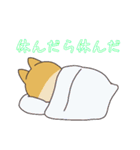 どうぶつ日常スタンプ（個別スタンプ：15）