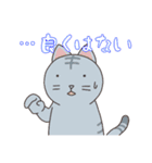 どうぶつ日常スタンプ（個別スタンプ：20）