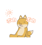 どうぶつ日常スタンプ（個別スタンプ：39）