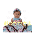 ここっぺスタンプ（個別スタンプ：6）