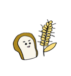 食物アレルギーズ（個別スタンプ：5）