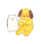 ツィバのくぅーんシリーズ1（個別スタンプ：8）