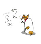 ぽこみんず6 お笑いver（個別スタンプ：6）