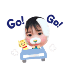 BabyJewel（個別スタンプ：10）