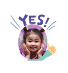 BabyJewel（個別スタンプ：14）