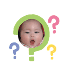 可愛く作りました（個別スタンプ：7）