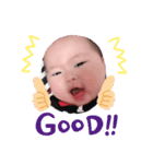 可愛く作りました（個別スタンプ：15）