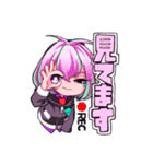 SBAD（個別スタンプ：2）