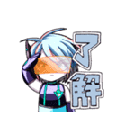 SBAD（個別スタンプ：3）