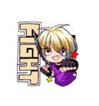 SBAD（個別スタンプ：4）