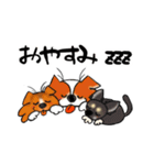 わんわんカンフー（個別スタンプ：6）