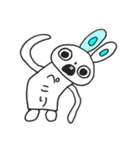 つかいやすいうさぎ（個別スタンプ：12）