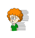 パーム。（個別スタンプ：4）