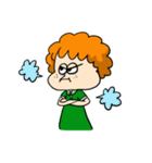パーム。（個別スタンプ：16）