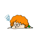パーム。（個別スタンプ：25）