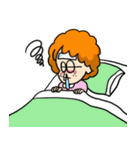 パーム。（個別スタンプ：36）