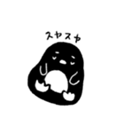 困ったペンギン（個別スタンプ：5）