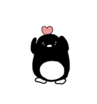 困ったペンギン（個別スタンプ：29）