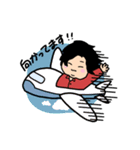 KAJI SAN！（個別スタンプ：4）