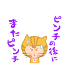 ドラネコ ミーちゃん 4（個別スタンプ：13）
