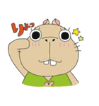 KAP歯RA〜マイ ライフ〜（個別スタンプ：2）