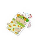 KAP歯RA〜マイ ライフ〜（個別スタンプ：8）