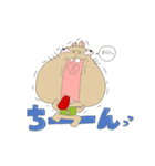KAP歯RA〜マイ ライフ〜（個別スタンプ：14）