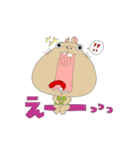 KAP歯RA〜マイ ライフ〜（個別スタンプ：15）